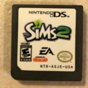 Nintendo DS Sims 2